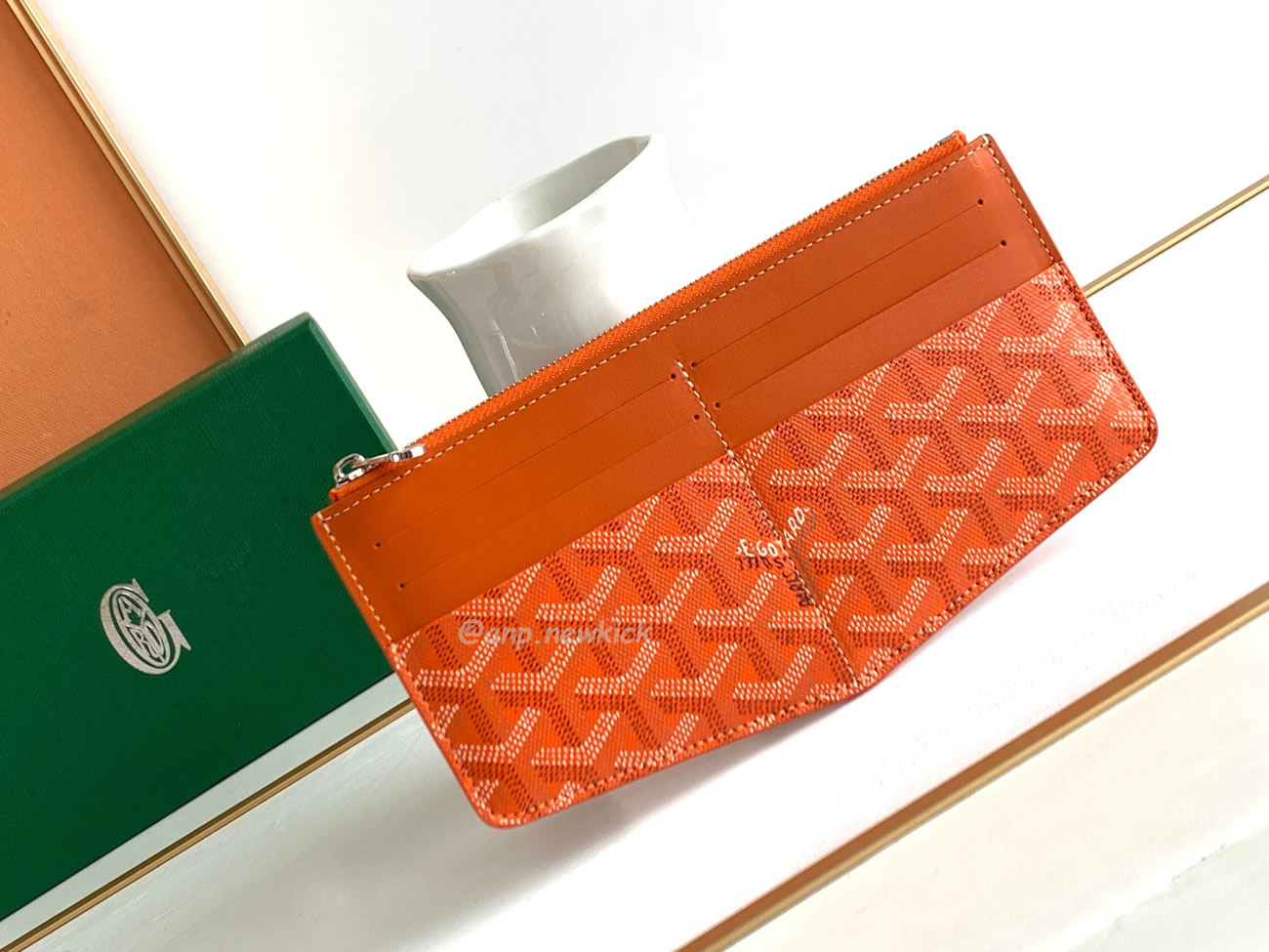 Goyard Insert Louise Card Holder (18) - newkick.vip